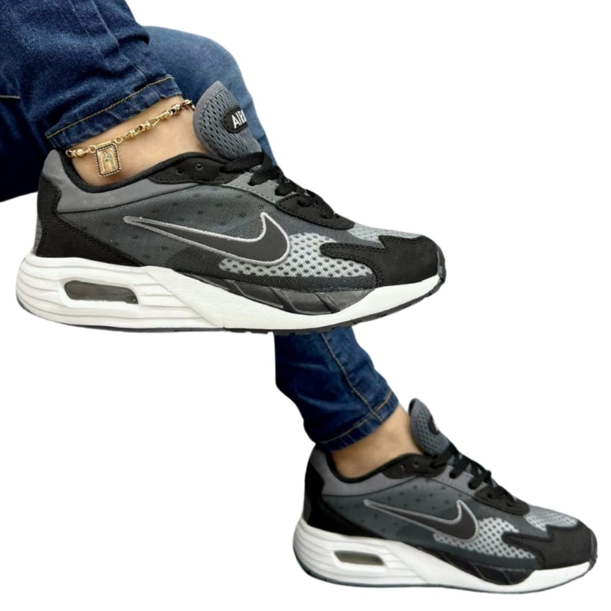 COMPRAR TENIS NIKE AIR MAX MUJER: Definitiva para Elegir el Mejor Par Si estás buscando comprar TENIS NIKE AIR MAX MUJER, has llegado al lugar correcto. En Onlineshoppingcenterg tenemos los modelos más populares, los mejores precios y una gran variedad de colores para que encuentres el par perfecto. ¿Por qué comprar TENIS NIKE AIR MAX MUJER? Los Nike Air Max mujer son famosos por su comodidad, estilo y tecnología de amortiguación. Son ideales para el día a día, hacer deporte o simplemente para lucir un outfit moderno. Modelos más buscados •	Nike Air Max 90 mujer: Un clásico con diseño retro y máxima amortiguación. •	Nike Air Max 270 mujer: Con una suela más alta y mayor rebote. •	Nike Air Max Plus mujer: Estilo futurista y gran soporte. ¿Dónde comprar TENIS NIKE AIR MAX MUJER al mejor precio? En Onlineshoppingcenterg ofrecemos: ✅ Envíos rápidos y seguros ✅ Garantía de autenticidad ✅ Ofertas exclusivas  ¿Qué diferencia hay entre los Nike Air Max 90 mujer y otros modelos? Los Nike Air Max 90 mujer tienen un diseño retro con suela visible, mientras que otros como el Air Max 270 tienen más amortiguación y un estilo más moderno.  ¿Los TENIS NIKE AIR MAX MUJER son cómodos para caminar todo el día? ¡Sí! Gracias a su tecnología Air cushioning, absorben el impacto y brindan soporte, ideales para uso diario o deporte.  ¿Qué colores están disponibles en TENIS NIKE AIR MAX MUJER? Tenemos una amplia gama, desde los clásicos:        Nike Air Max mujer negras (elegantes y versátiles)       Nike Air Max mujer blancas (frescas y combinables)  Hasta diseños  exclusivos como los Nike Air Max 90 mujer colores en tonos  vibrantes.  ¿Cómo sé mi talla en TENIS NIKE AIR MAX MUJER? Recomendamos revisar la guía de tallas Nike en nuestra web. Si sueles usar talla US 7 en otras marcas, el ajuste es similar.  ¿Los Nike Air Max mujer son buenos para correr? Están diseñados para estilo y comodidad, pero si buscas running, te sugerimos modelos como Nike Air Zoom Pegasus. ¿Cómo cuidar mis TENIS NIKE AIR MAX MUJER? •	Limpia con un paño húmedo y jabón suave. •	Evita lavadoras o secadoras. •	Guarda en un lugar fresco y seco.  ¿Hacen envíos internacionales? ¡Sí! En ONLINESHOPPINGCENTERG enviamos a todo el mundo con seguimiento en línea. COMPRAR TENIS NIKE AIR MAX MUJER  Medellín, Bogotá, México y Más Si buscas comprar TENIS NIKE AIR MAX MUJER con envío rápido y seguro a tu ciudad, en ONLINESHOPPINGCENTERG tenemos los modelos más buscados al mejor precio. ¡Envíos a Colombia, México, Brasil, Portugal, Costa Rica y más! ¿Por Qué Comprar Tus Nike Air Max Mujer Con Nosotros? ✅ Stock permanente en los modelos más populares ✅ Envíos exprés a Medellín, Cali, Bogotá y toda Colombia ✅ Precios competitivos con ofertas exclusivas ✅ Garantía de calidad - 100% ________________________________________  ¿Dónde Comprar TENIS NIKE AIR MAX MUJER con Envío Rápido?  Envíos a Ciudades de Colombia •	Tenis Nike Air Max mujer en Medellín (¡Llegan en 24 horas!) •	Tenis Nike Air Max mujer en Cali - Envío gratis en compras mayores a $200.000 •	Tenis Nike Air Max mujer en Bogotá - Despachos el mismo día •	Tenis Nike Air Max mujer en Sabaneta, Bello y Envigado (Área Metropolitana) •	Tenis Nike Air Max mujer en Cartagena - Envíos en 2-3 días •	Tenis Nike Air Max mujer en Antioquia y Risaralda •	Tenis Nike Air Max mujer en Valle del Cauca  Envíos Internacionales •	Tenis Nike Air Max mujer en México - Envíos con DHL (3-5 días) •	Tenis Nike Air Max mujer en Brasil - Envíos con tracking incluido •	Tenis Nike Air Max mujer en Portugal - Entrega en 5-7 días hábiles •	Tenis Nike Air Max mujer en Costa Rica - Sin aduanas, envío directo